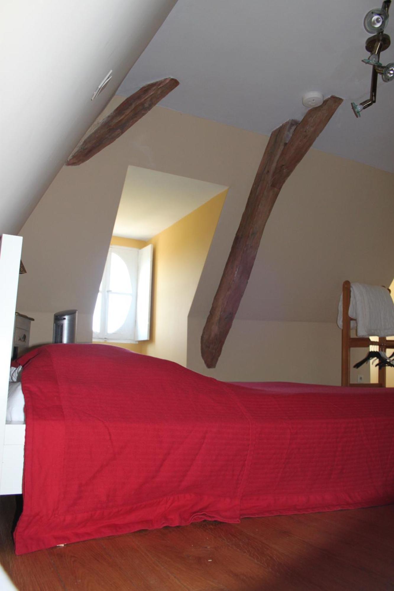 Corail Apartment Queyssac Room photo