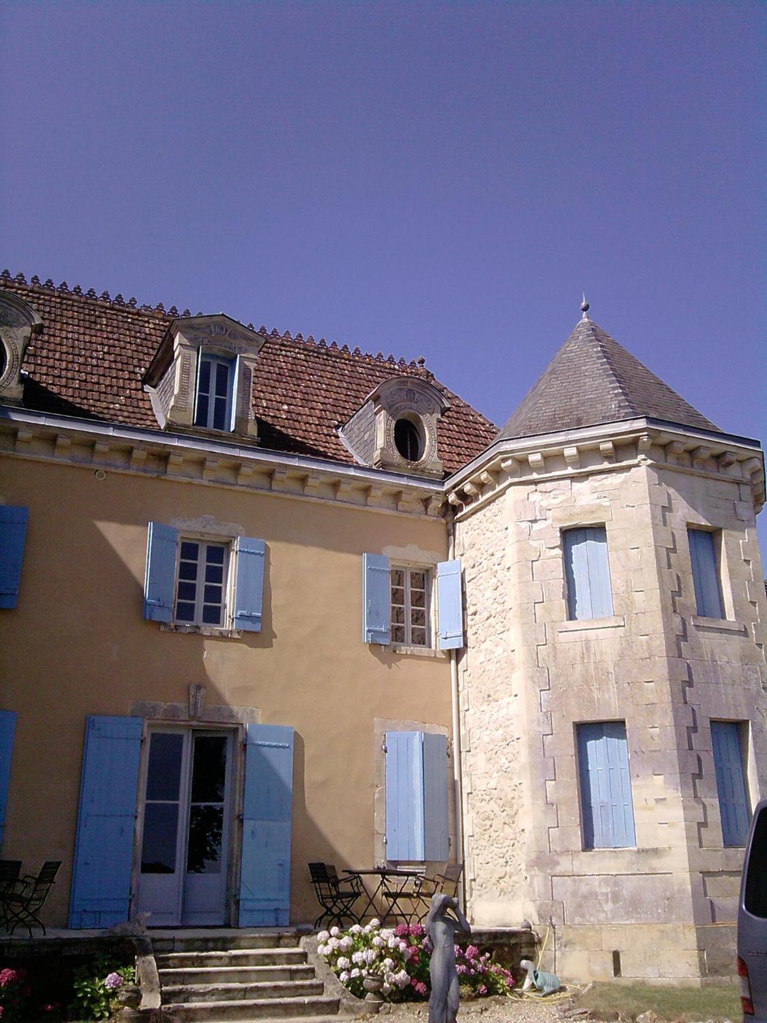 Corail Apartment Queyssac Exterior photo